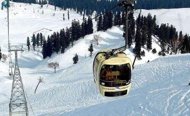 1. Gulmarg