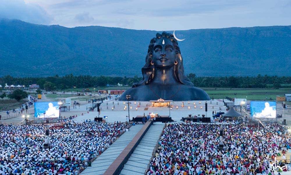 The Isha Yoga Center