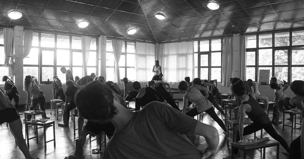 Himalayan Iyengar Yoga Center