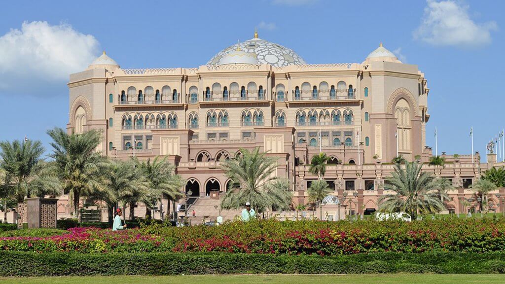 The Top 7 Most Luxurious Hotels In The World