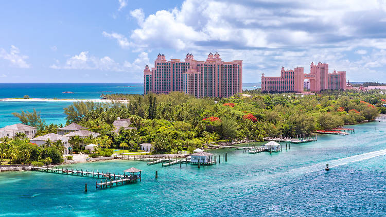3. Atlantis Paradise, Bahamas