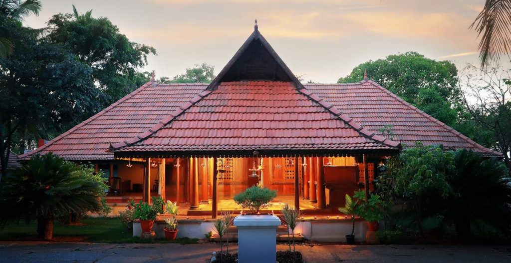 Ayurvedagram Heritage Wellness Center, Bengaluru, Karnataka