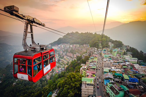 13. Gangtok