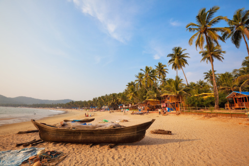 7. Goa