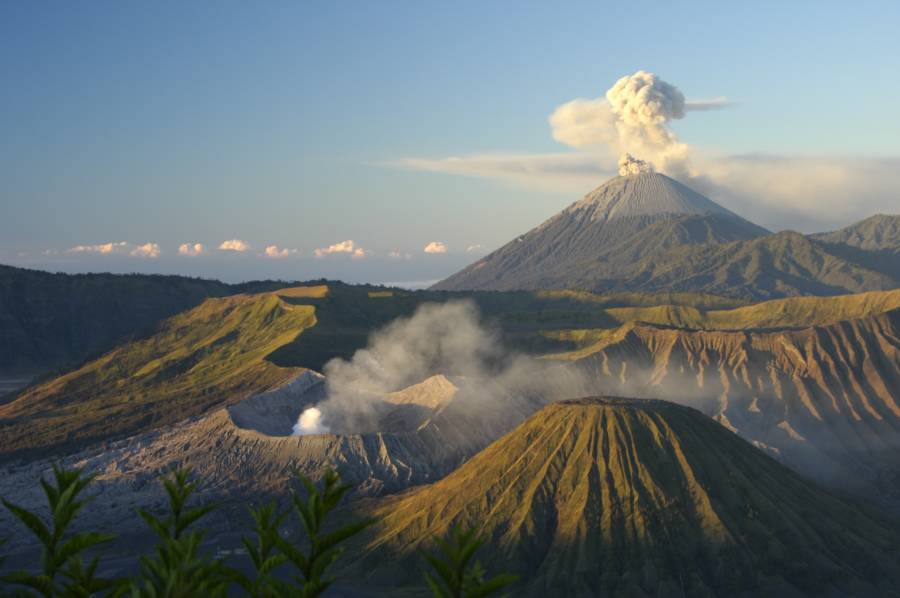 2. Indonesia: Living Ancient Beauty A land that put away magnificence in each structure for 