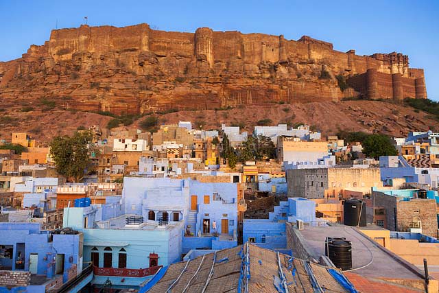 9. Jodhpur