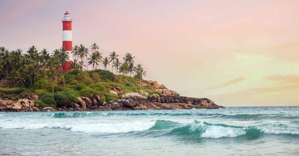 10. Kovalam… outright pleasures