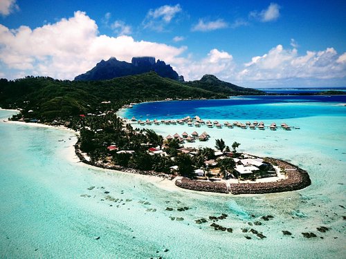 16. Bora Bora
