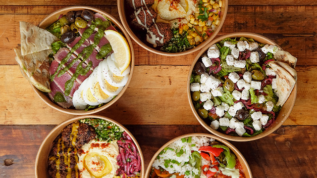 6. Mediterranean Fusion Medley