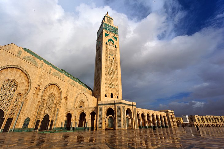 3. Morocco