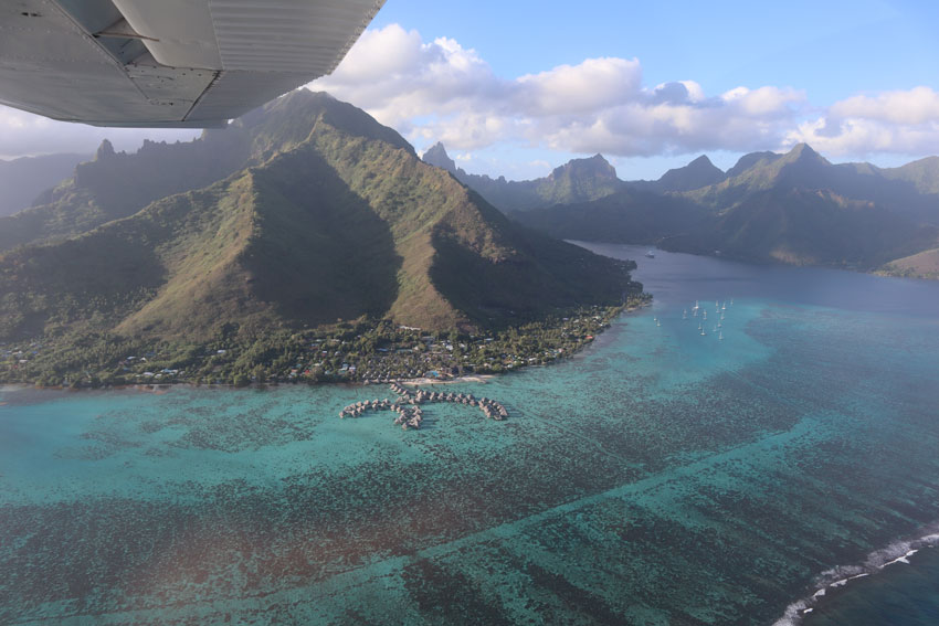 6. French Polynesia