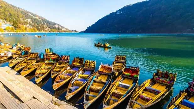 3. Nainital, Uttarakhand