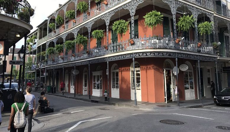 7. New Orleans, LA 