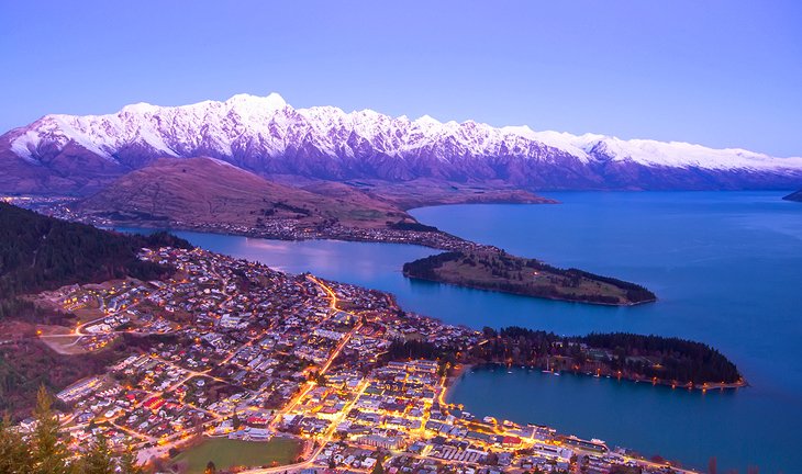 3. New Zealand