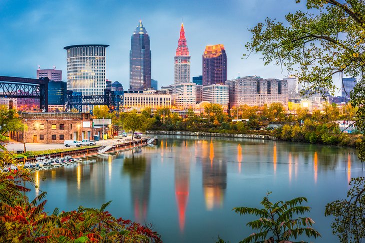 3.Cleveland, Ohio
