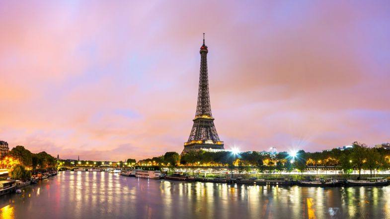 4. France: A Mix Of Everything Jolly