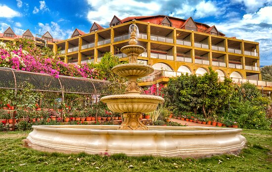 7. Panchgani, Maharashtra