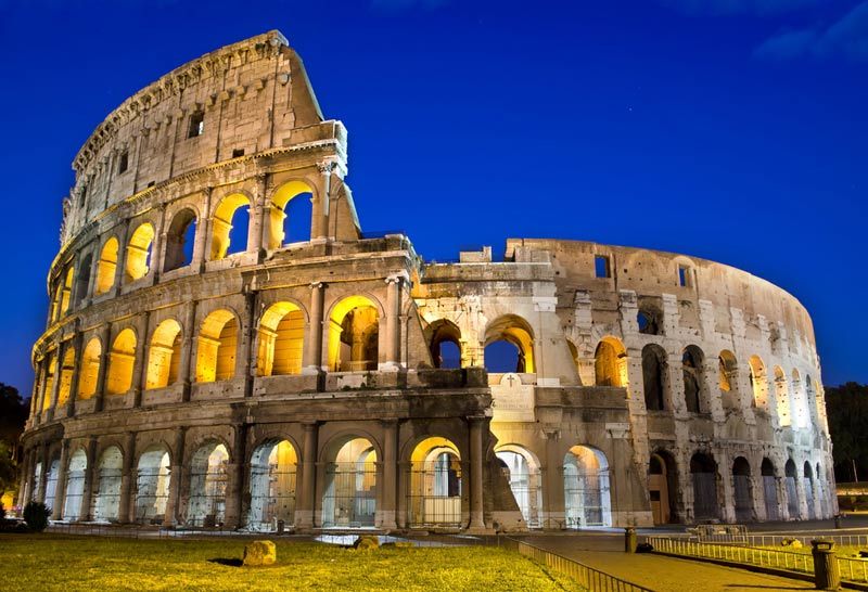 10. Rome