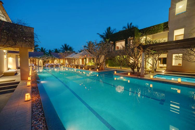  Shreyas Yoga Retreat, Bengaluru, Karnatak