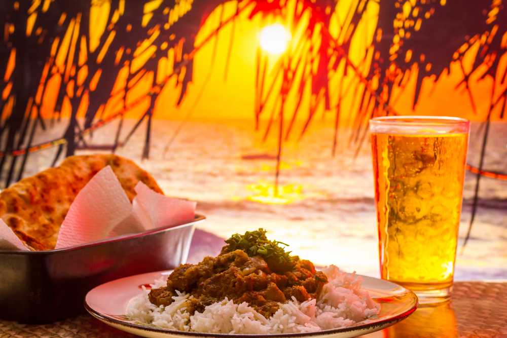 7. Goan Cuisine