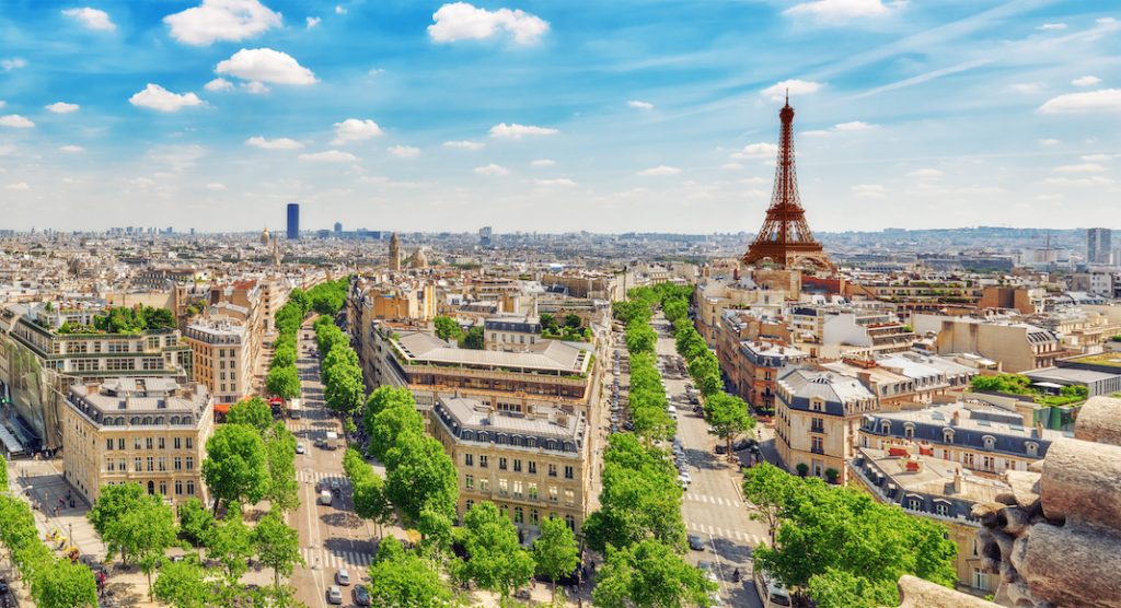 11. Paris