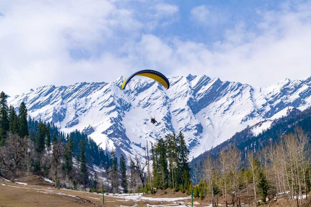 2. Manali… ideal special night spot