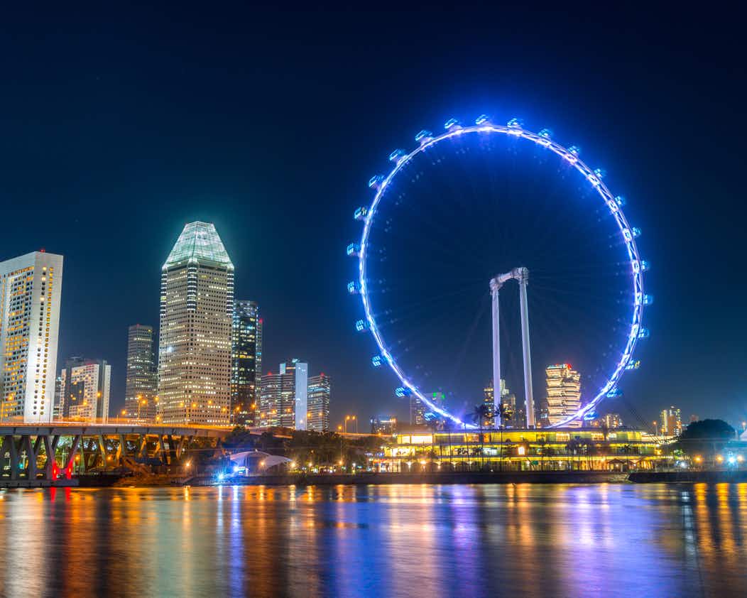Top 10 To Visit In Singapore