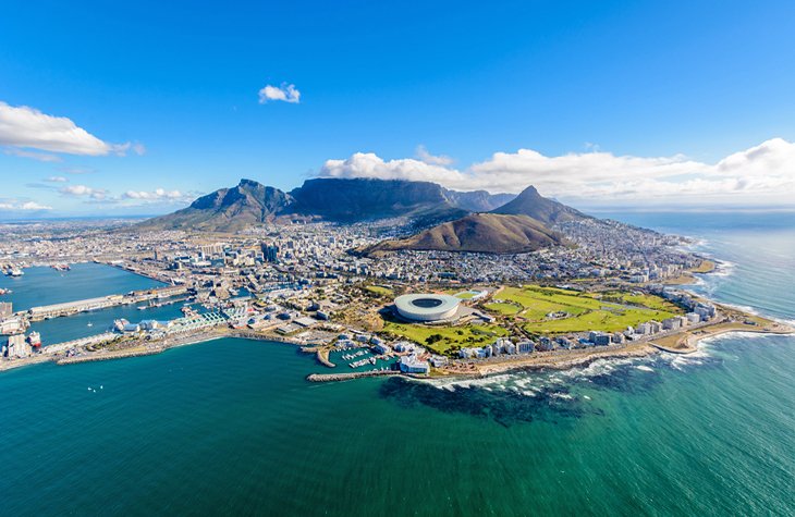 2. South Africa