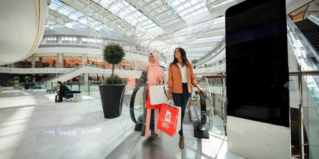 5. Shopping