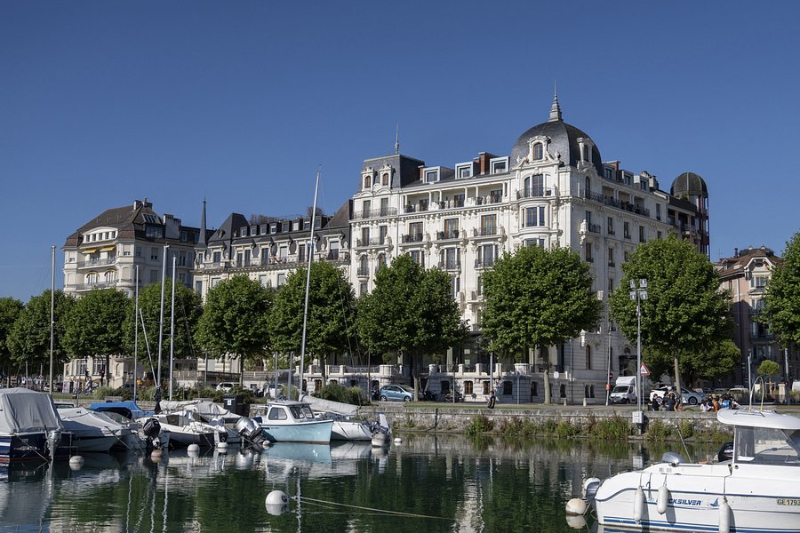 13. Geneva 