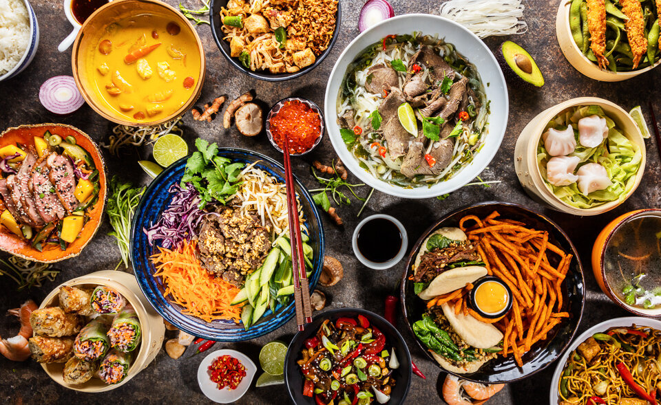 Indian foods