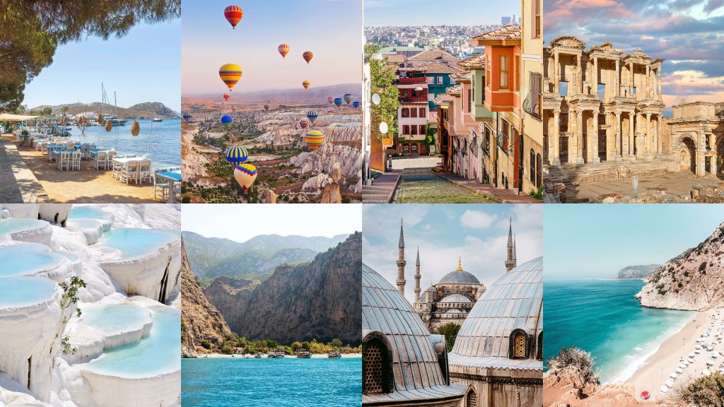 10. Turkey