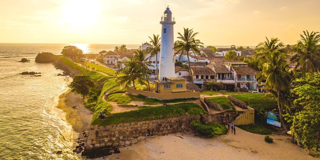 5. Galle - A 16th Century Marvel