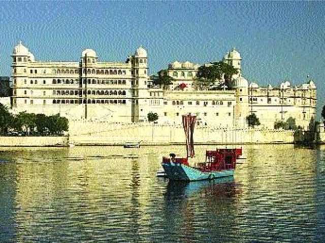 12. Udaipur… Venice of the East