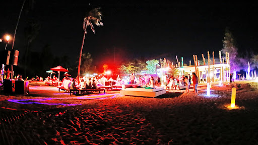 3. New Year Party in Mumbai