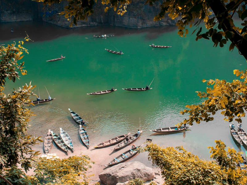 6. Shillong, Meghalaya