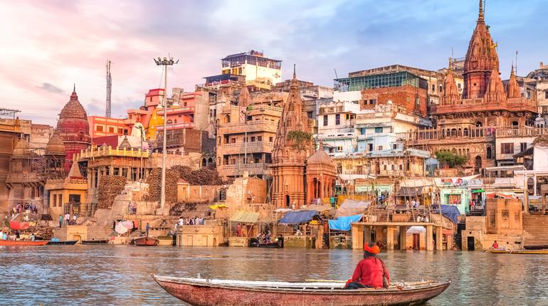 6. Varanasi