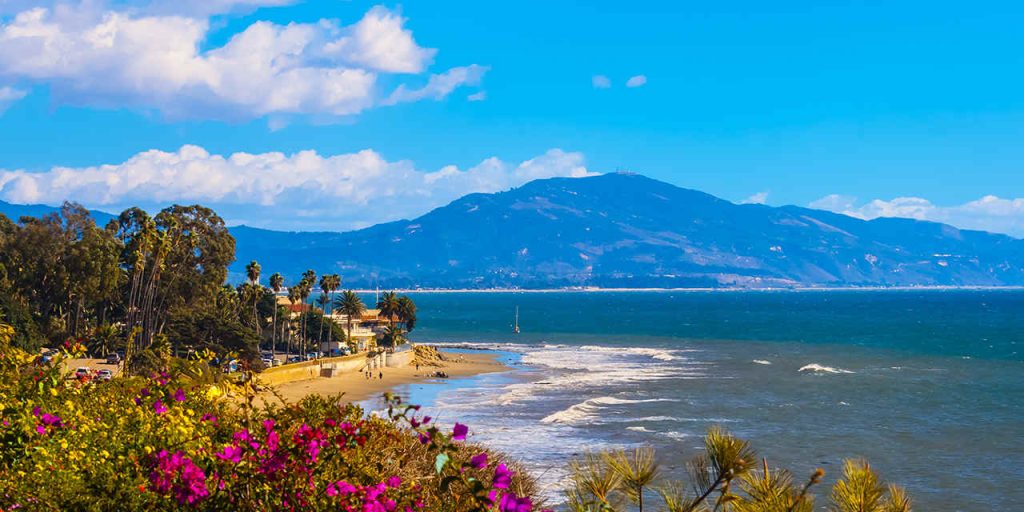 4.Santa Barbara, California