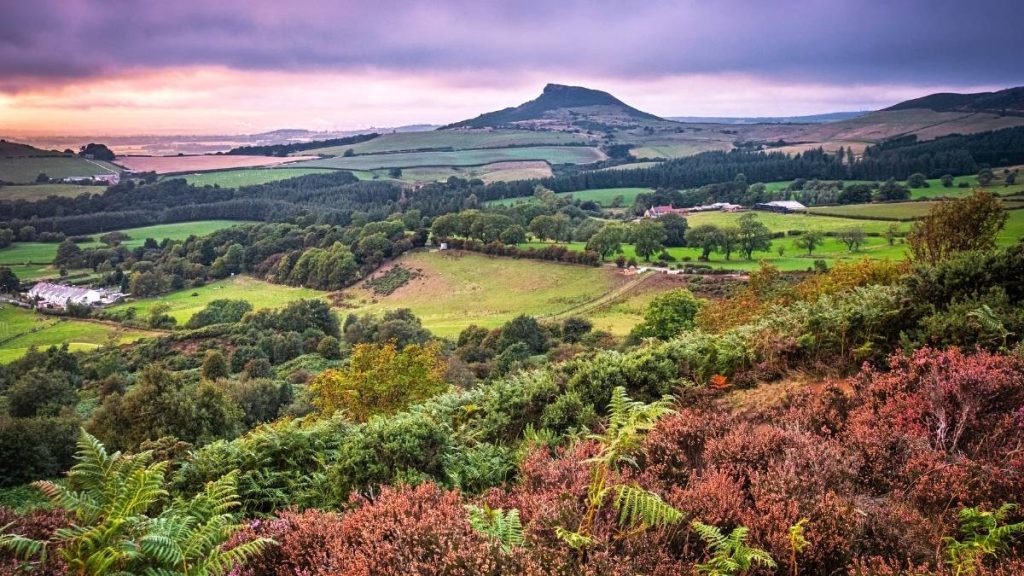 1. BEST UK RETREATS,Moor walks, North Yorkshire