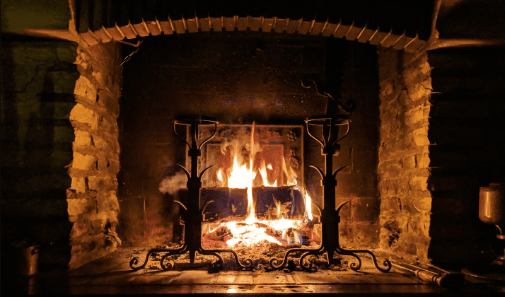 7. Contemplate backdrop