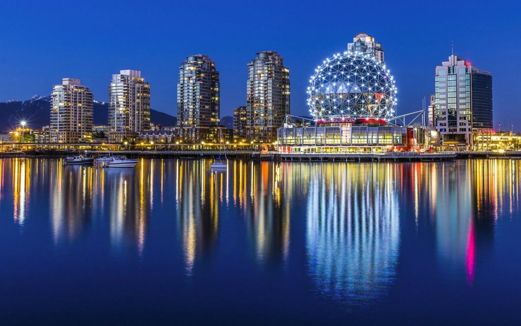 1. Canada
