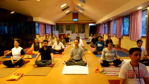 Kaivalyadhama Ashram