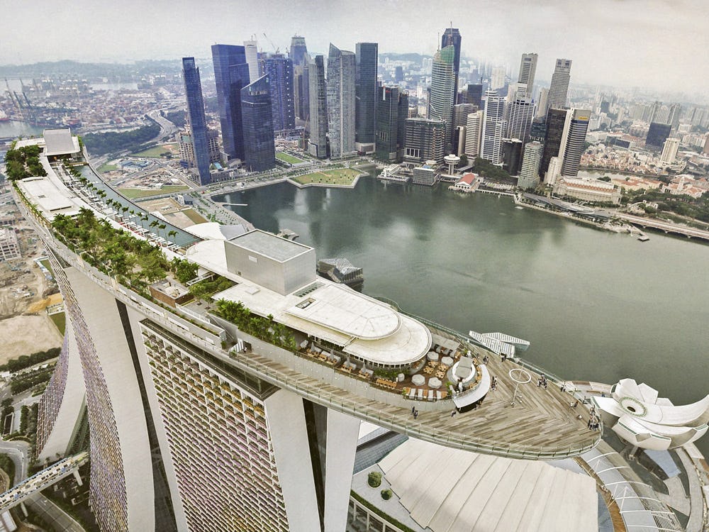 Marina Bay Sands