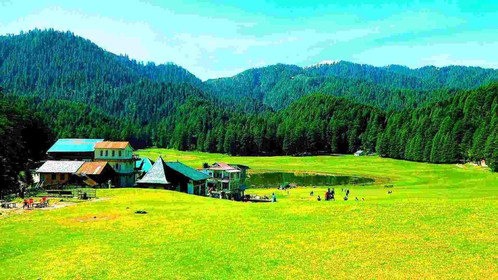 Dalhousie: Impeccable Landscapes