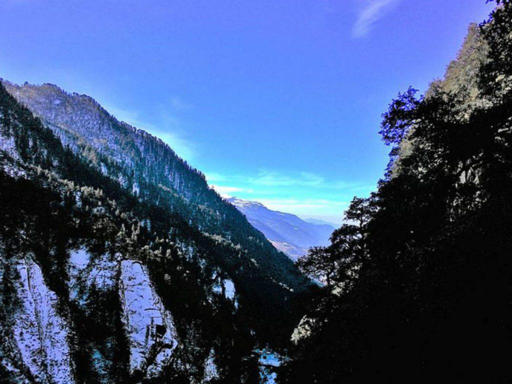 Yamunotri: Yamuna's Origin