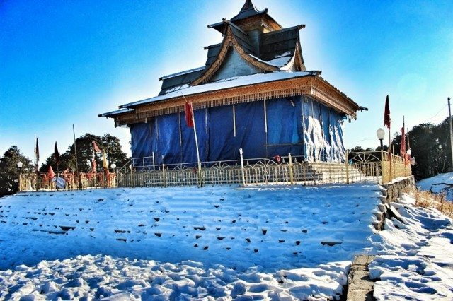 23. Narkanda: Weekend Excursion