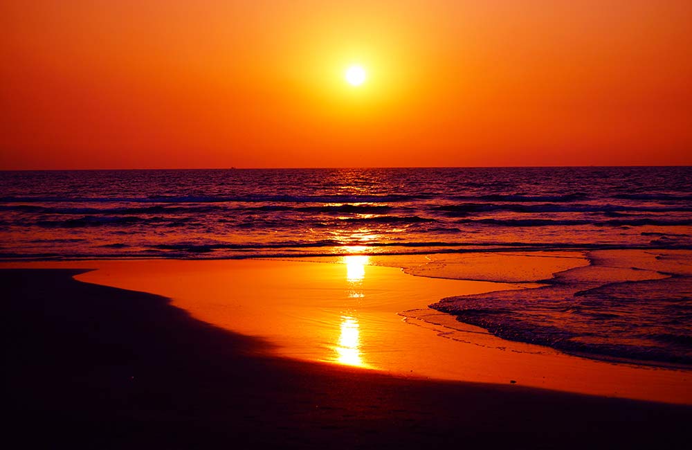  Goa is one of the Best Honeymoon Places In India