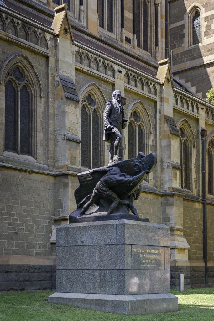 8. Matthew Flinders Monument