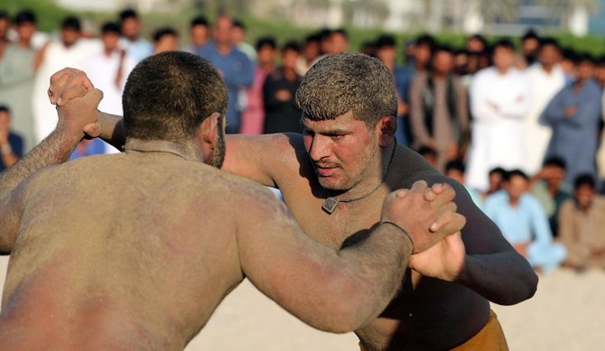 Free Pehlwani Wrestling