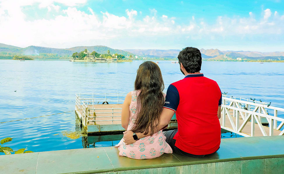 Udaipur is one of the Best Honeymoon Places In India